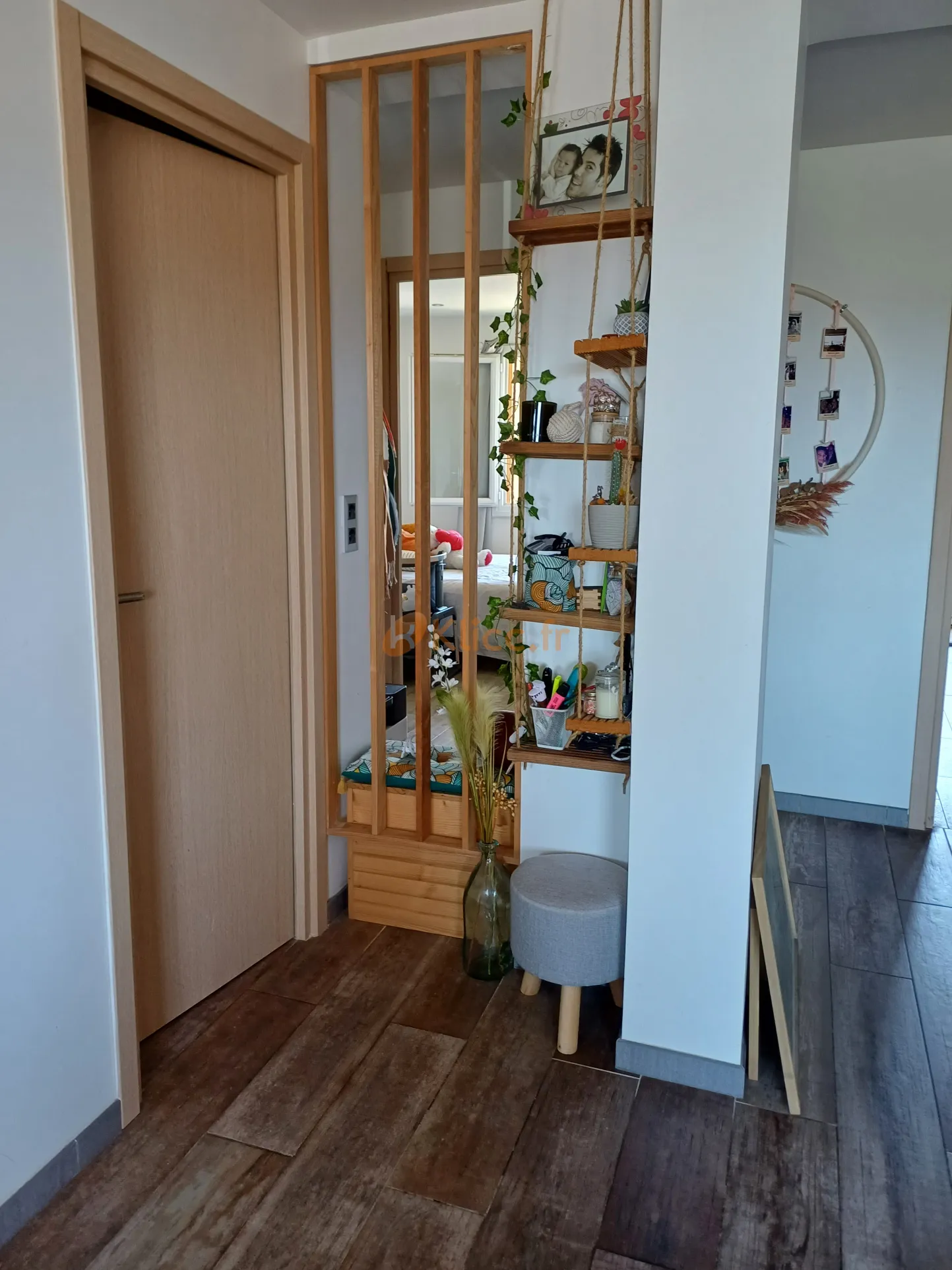 Appartement T3 Dernier Étage à Mandelieu Capitou - 299 000 € 