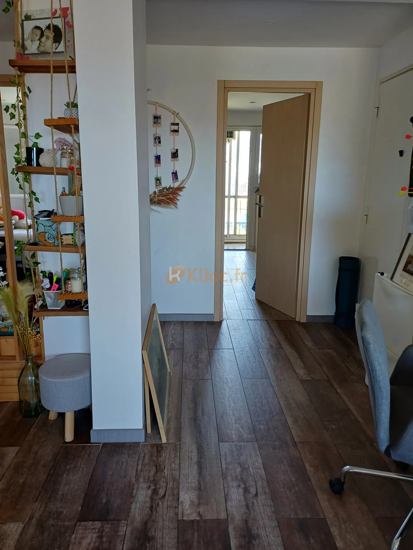 Appartement T3 Dernier Étage à Mandelieu Capitou - 299 000 € 