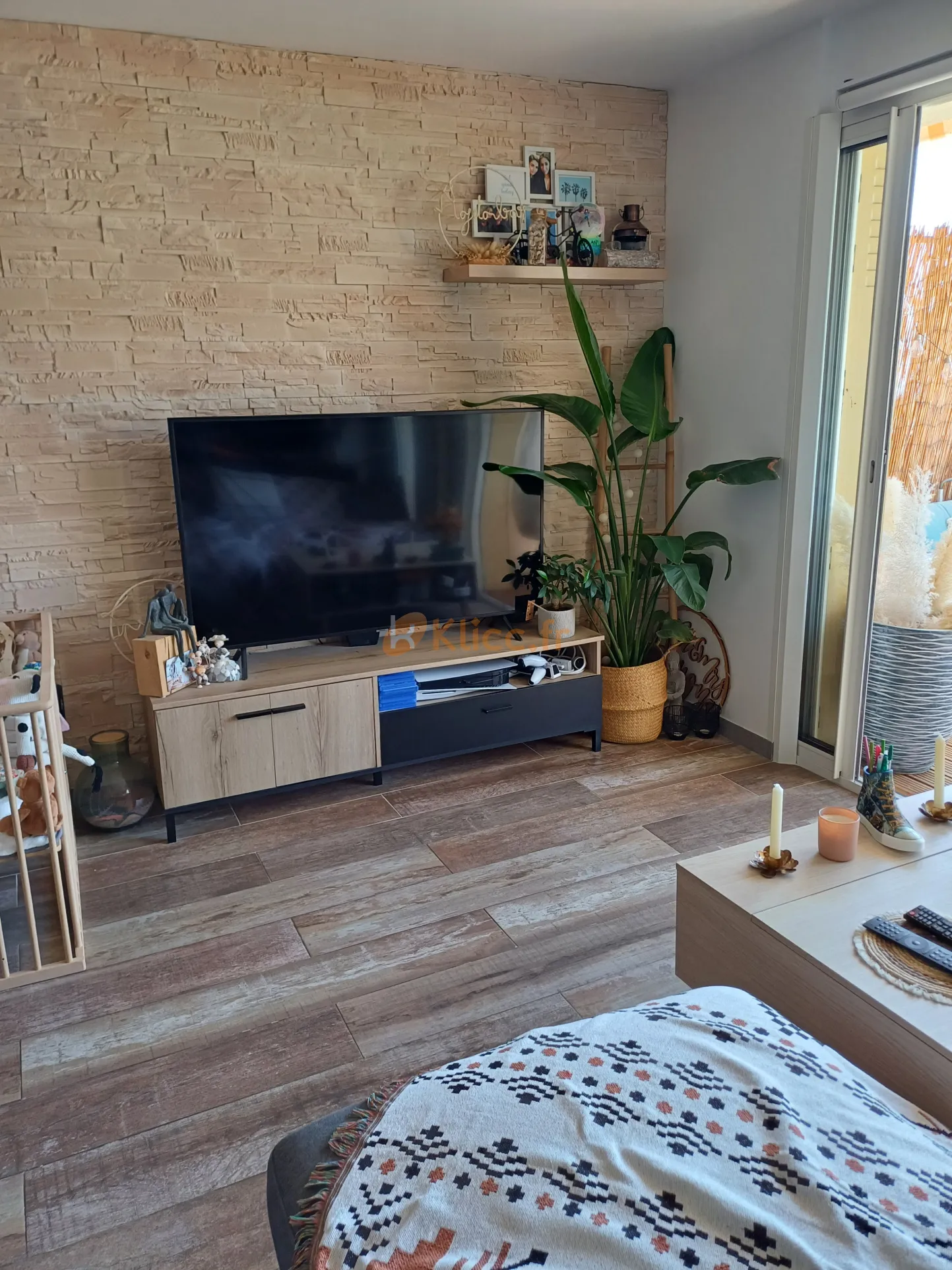 Appartement T3 Dernier Étage à Mandelieu Capitou - 299 000 € 