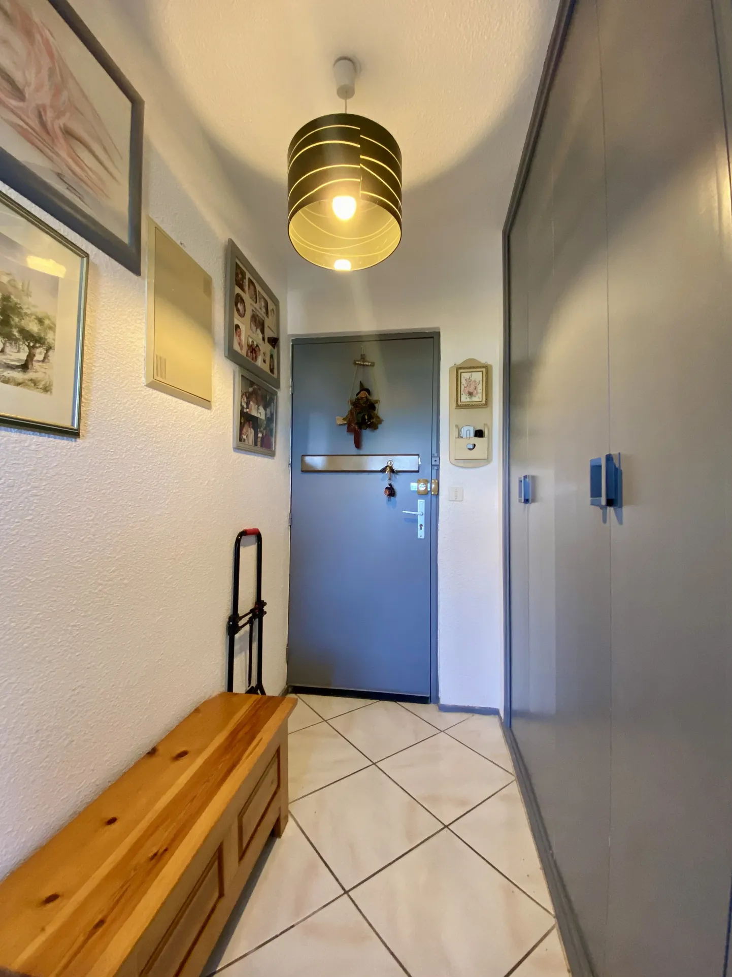 À vendre : Appartement 2 pièces avec vue au Cap d'Agde 