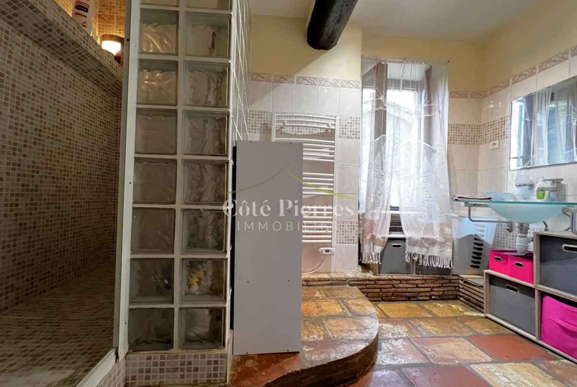 Maison de village à vendre à Gajan - 267 500 EUR 