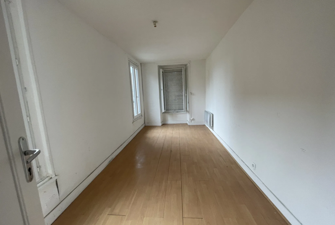 Maison de Bourg à vendre à Necy - 115 m² 