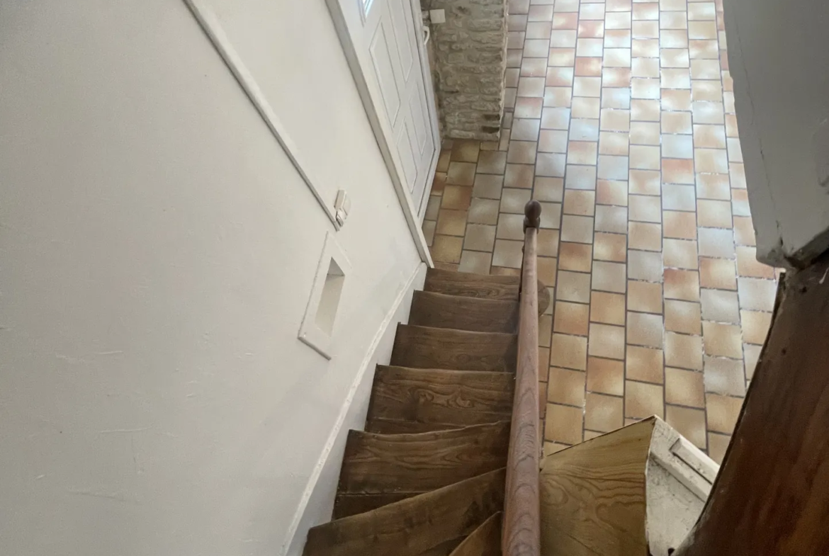 Maison de Bourg à vendre à Necy - 115 m² 