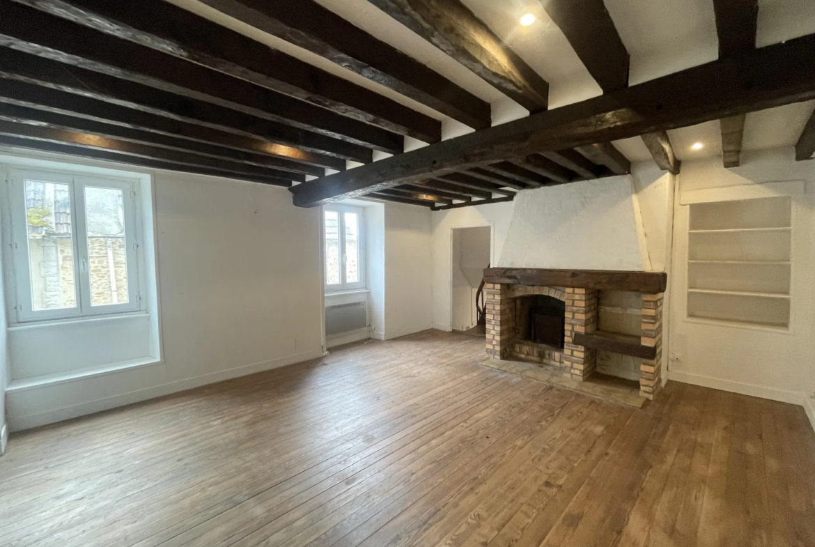 Maison de Bourg à vendre à Necy - 115 m² 