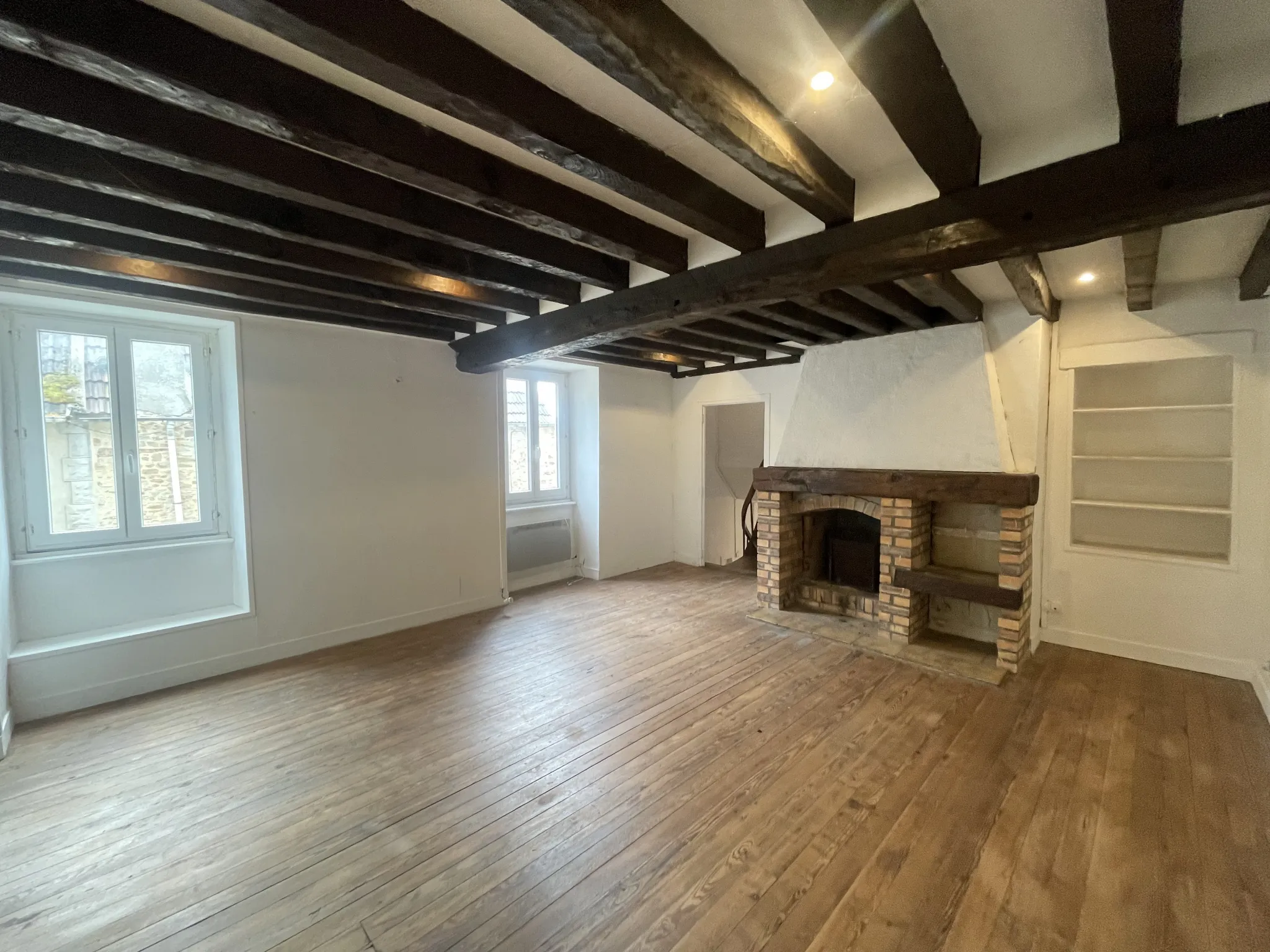 Maison de Bourg à vendre à Necy - 115 m² 