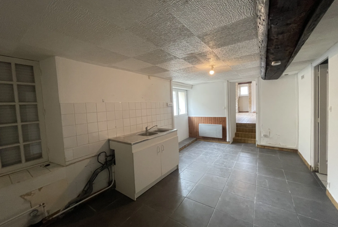 Maison de Bourg à vendre à Necy - 115 m² 