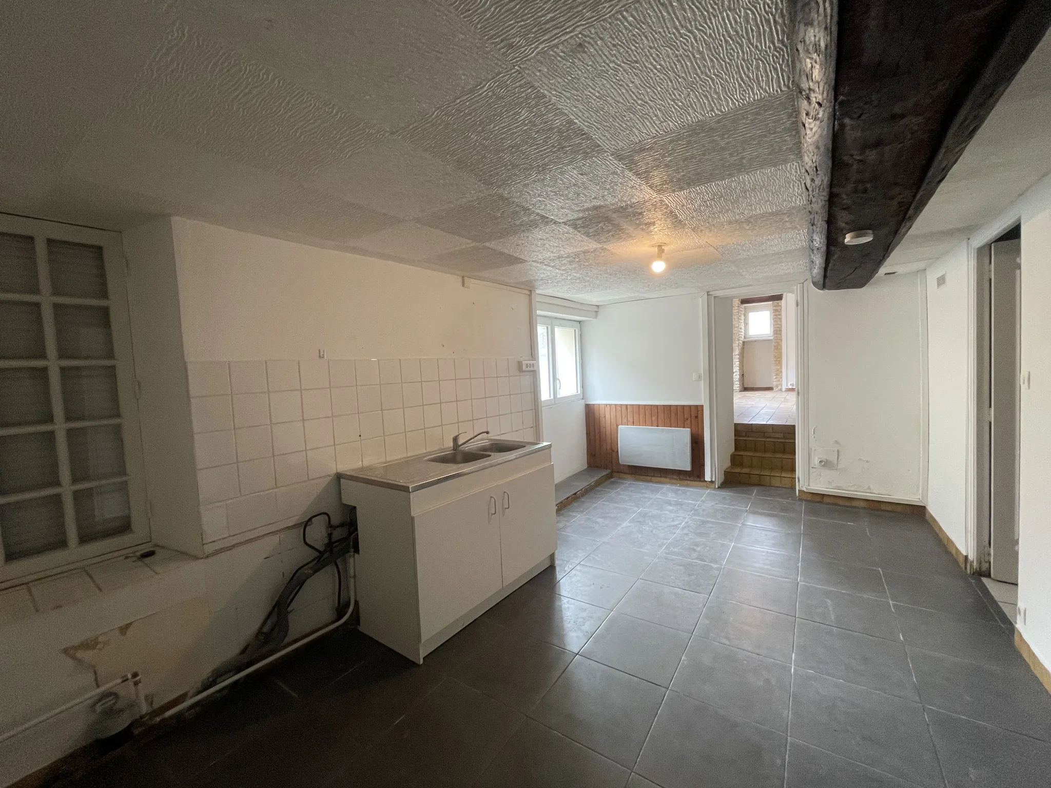 Maison de Bourg à vendre à Necy - 115 m² 