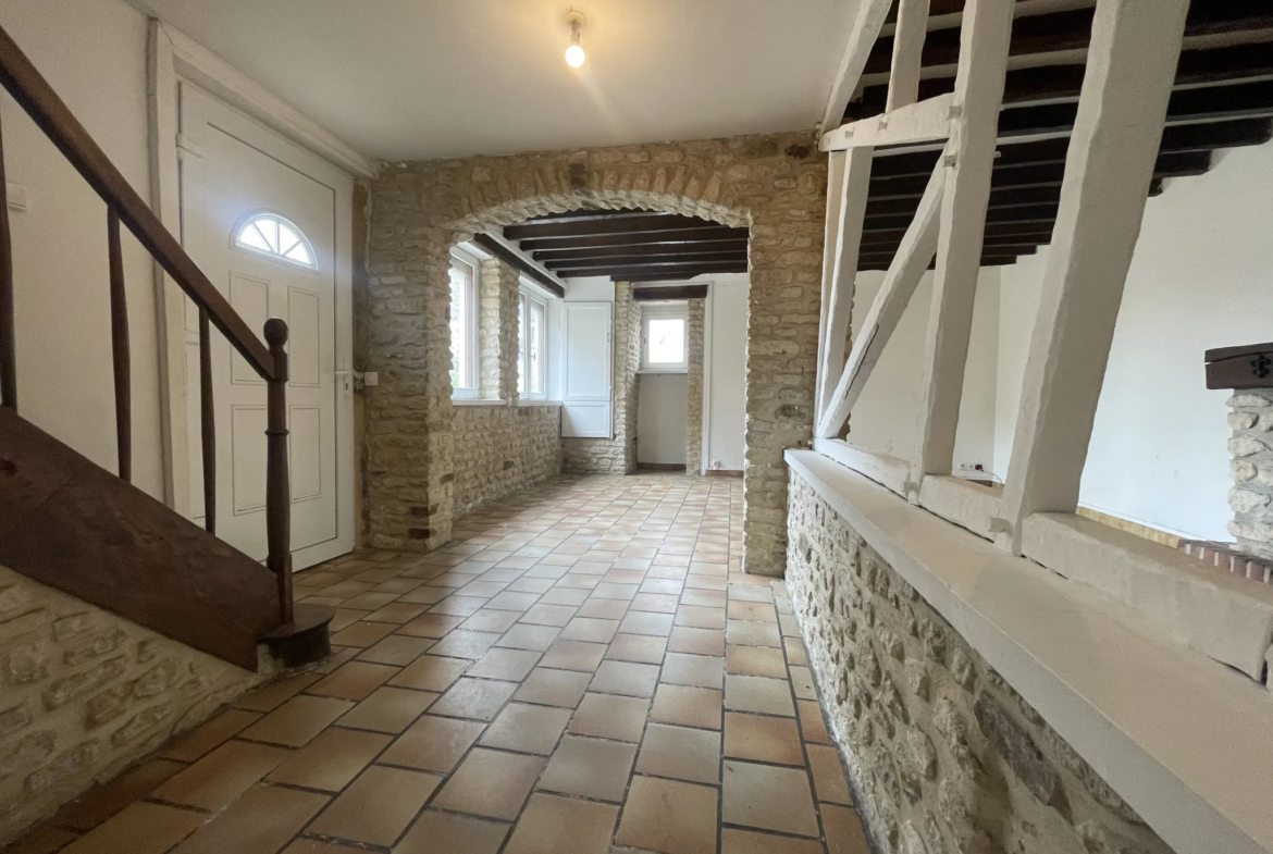 Maison de Bourg à vendre à Necy - 115 m² 