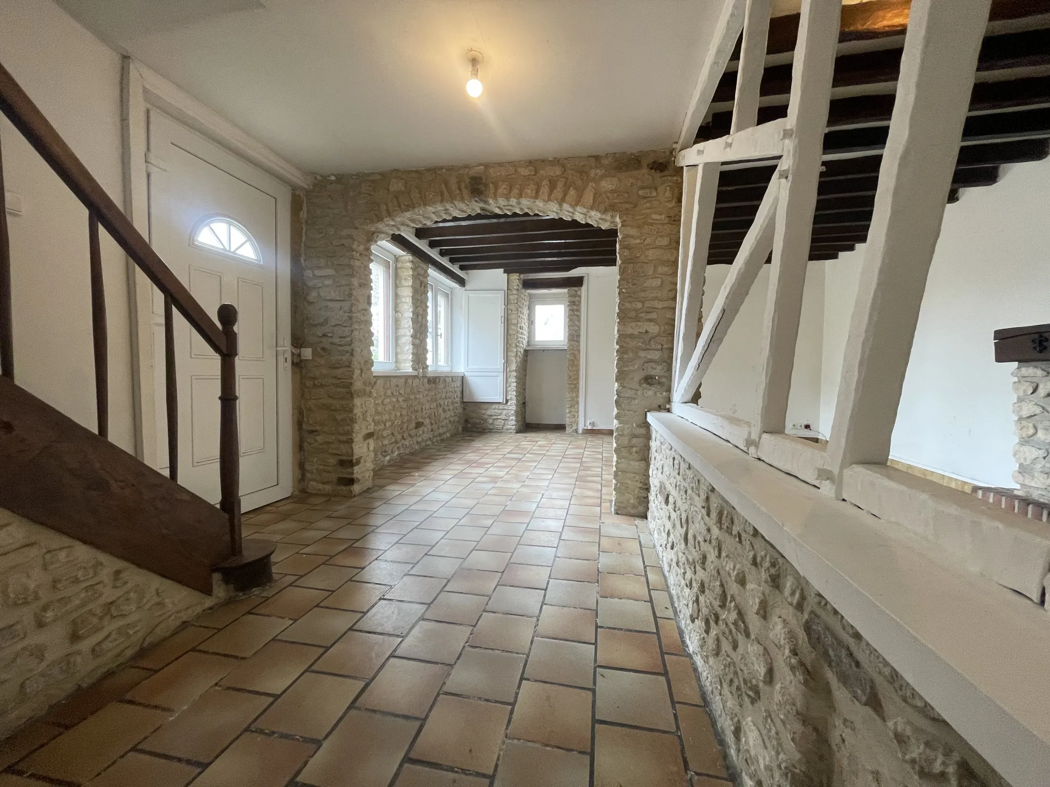 Maison de Bourg à vendre à Necy - 115 m² 