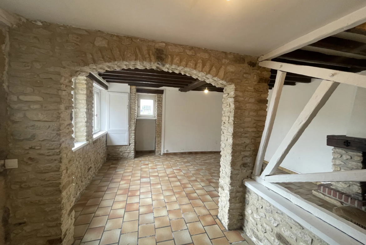 Maison de Bourg à vendre à Necy - 115 m² 