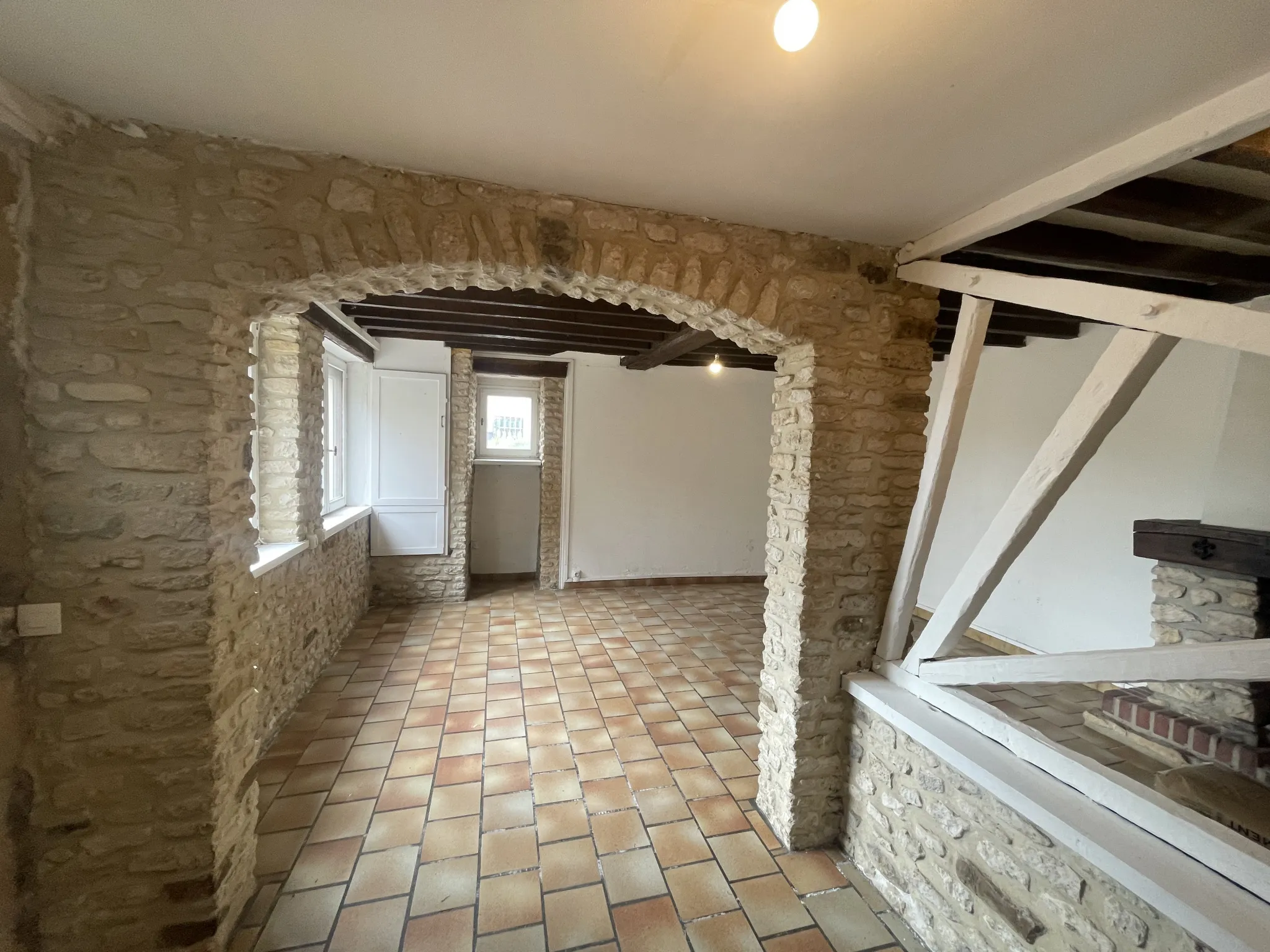 Maison de Bourg à vendre à Necy - 115 m² 