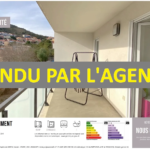 Bel appartement T2 avec terrasse et parking à Port-Vendres