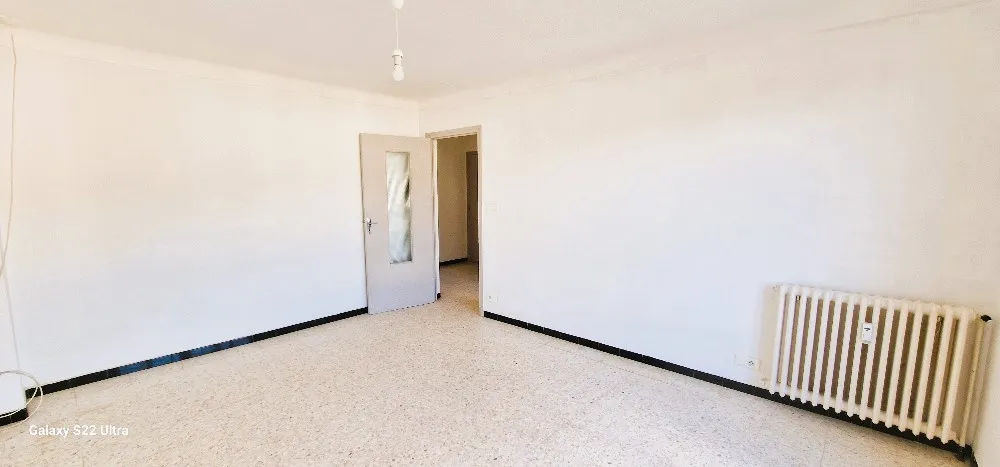 Appartement T3 avec 2 balcons à vendre à Amélie-les-Bains 