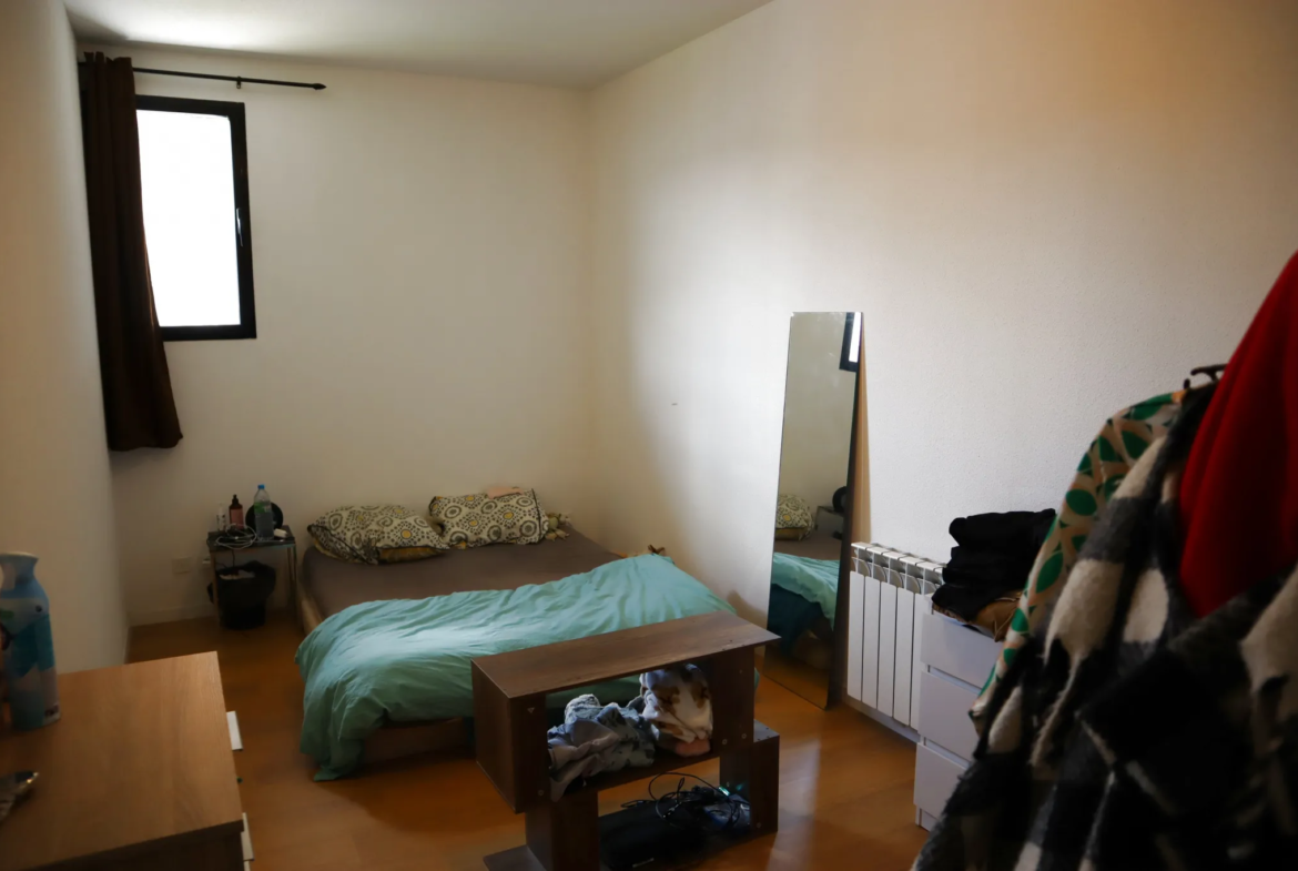 À vendre : Appartement type 4 avec stationnement en centre-ville d'Autun 