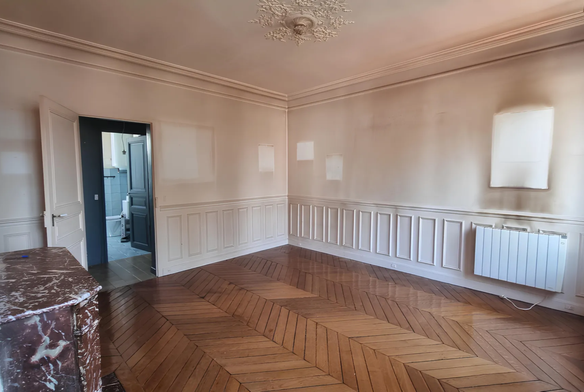 À vendre : Appartement 2 pièces de 53,89 m2 au Perreux-sur-Marne 