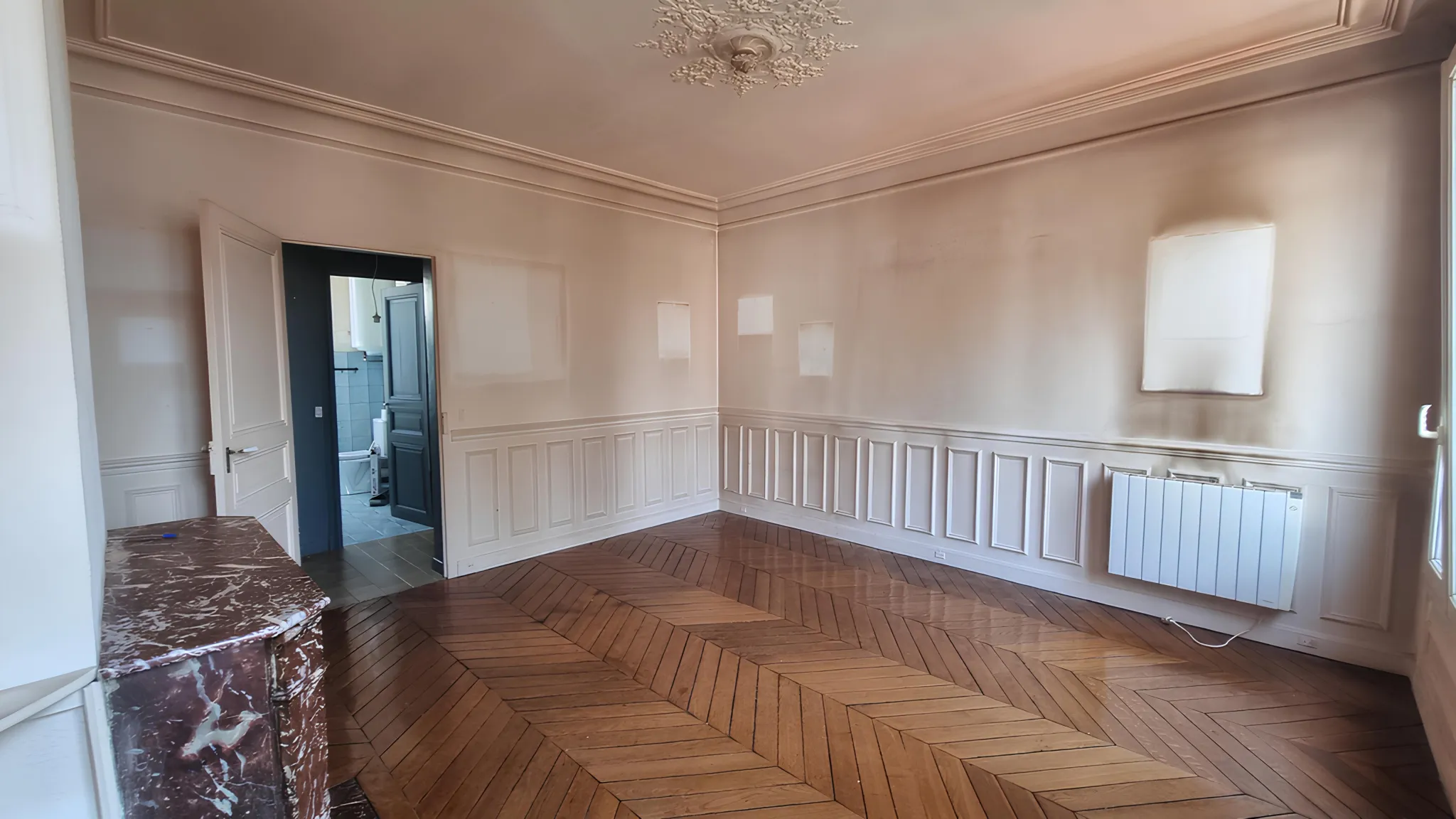 À vendre : Appartement 2 pièces de 53,89 m2 au Perreux-sur-Marne 