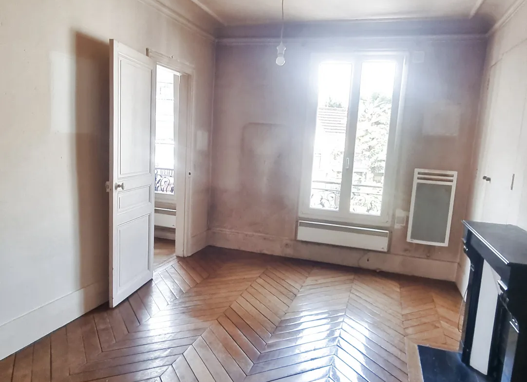 À vendre : Appartement 2 pièces de 53,89 m2 au Perreux-sur-Marne 