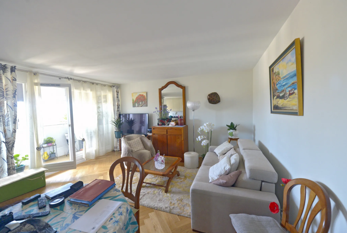 Appartement de standing à vendre à Royan avec vue mer 