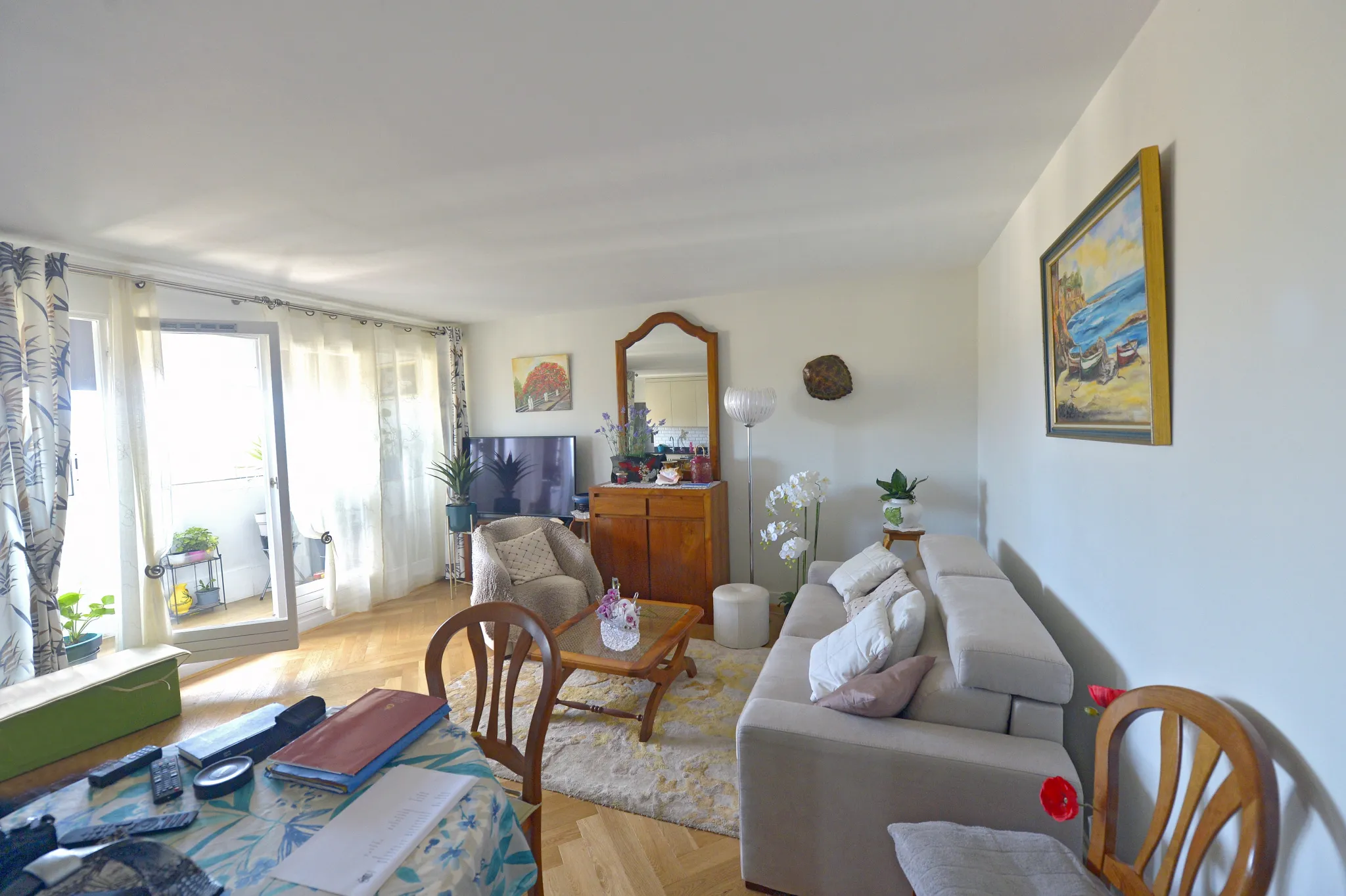 Appartement de standing à vendre à Royan avec vue mer 