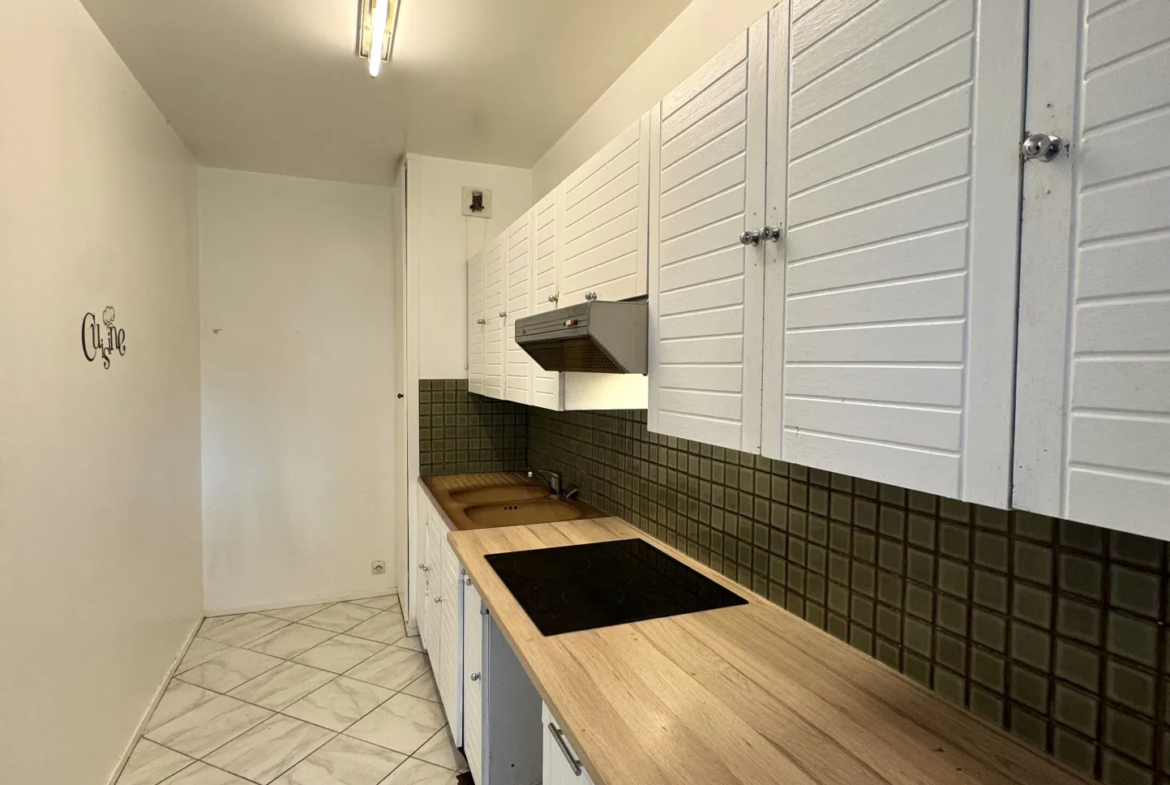 Appartement F2 à Villepinte - 56 m² - 125 000 € 