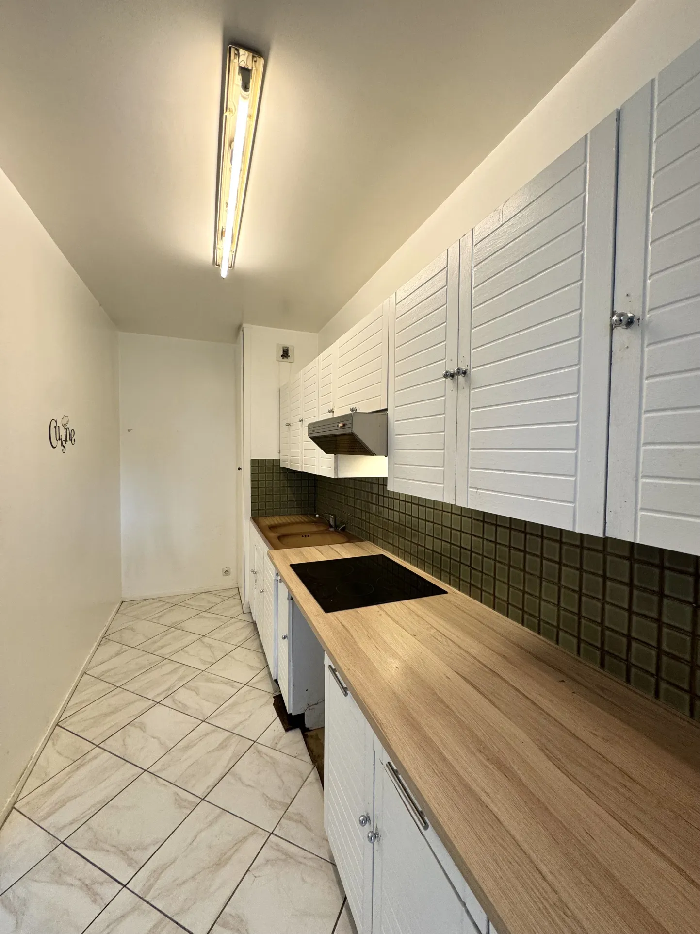 Appartement F2 à Villepinte - 56 m² - 125 000 € 