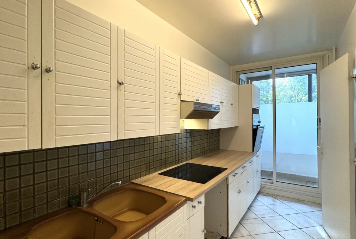 Appartement F2 à Villepinte - 56 m² - 125 000 € 