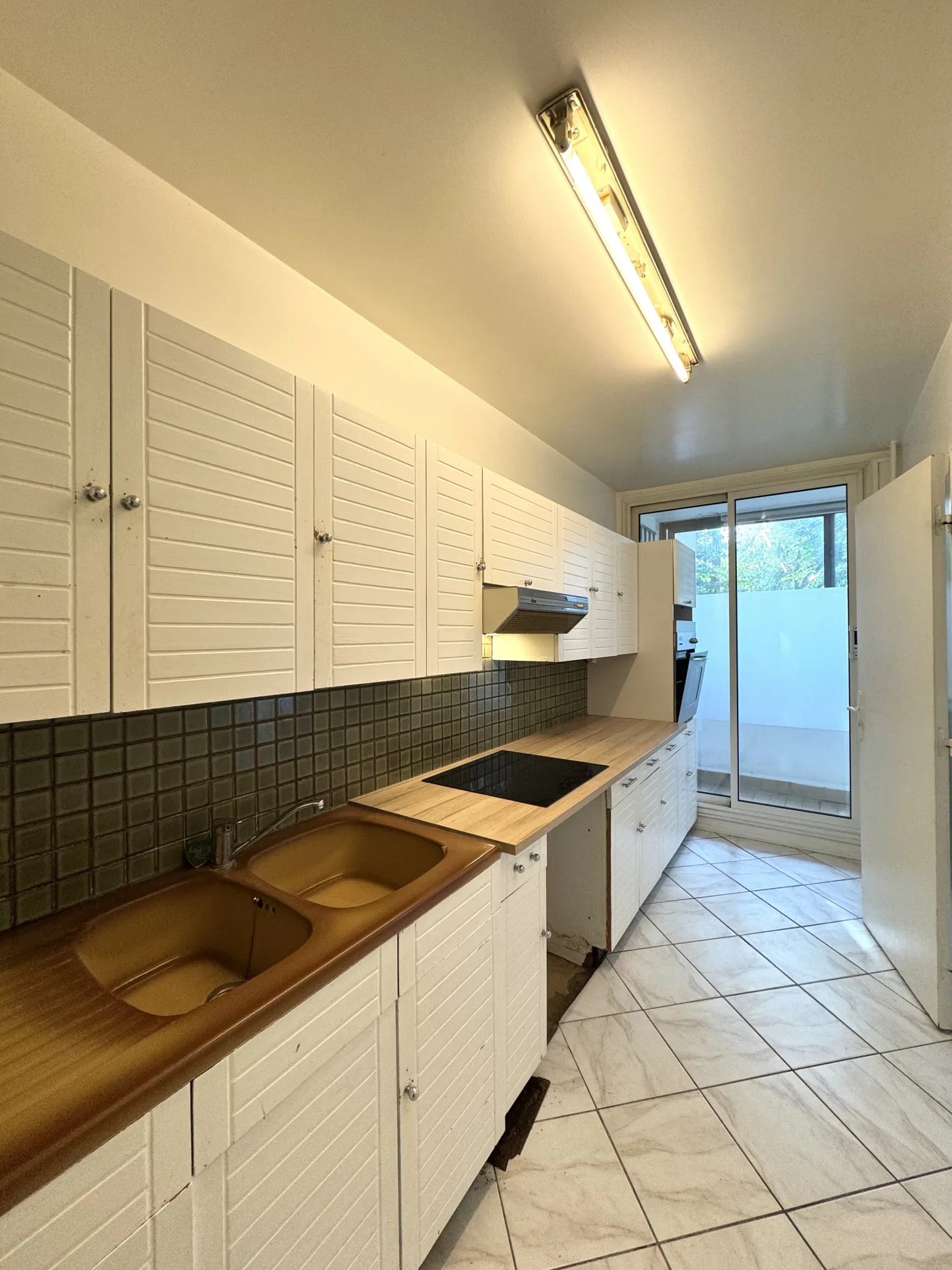 Appartement F2 à Villepinte - 56 m² - 125 000 € 