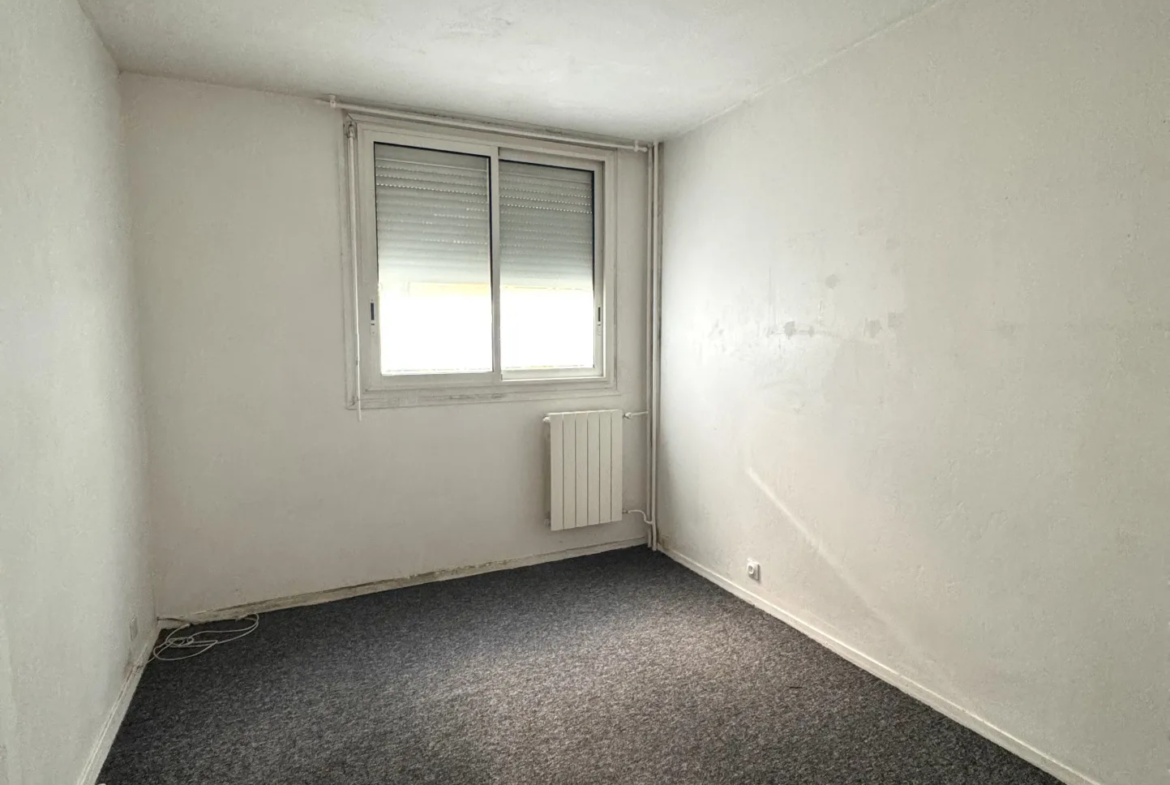 Appartement F2 à Villepinte - 56 m² - 125 000 € 