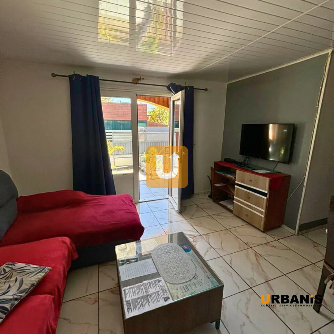 À vendre : Maison T4 au Tampon, Trois Mares - Une belle opportunité! 