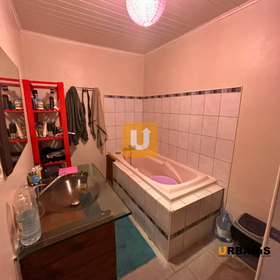 À vendre : Maison T4 au Tampon, Trois Mares - Une belle opportunité! 