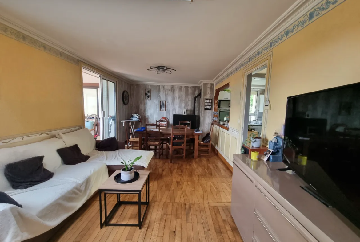 Maison de 90 m² à vendre à Ferrières-la-Verrerie 