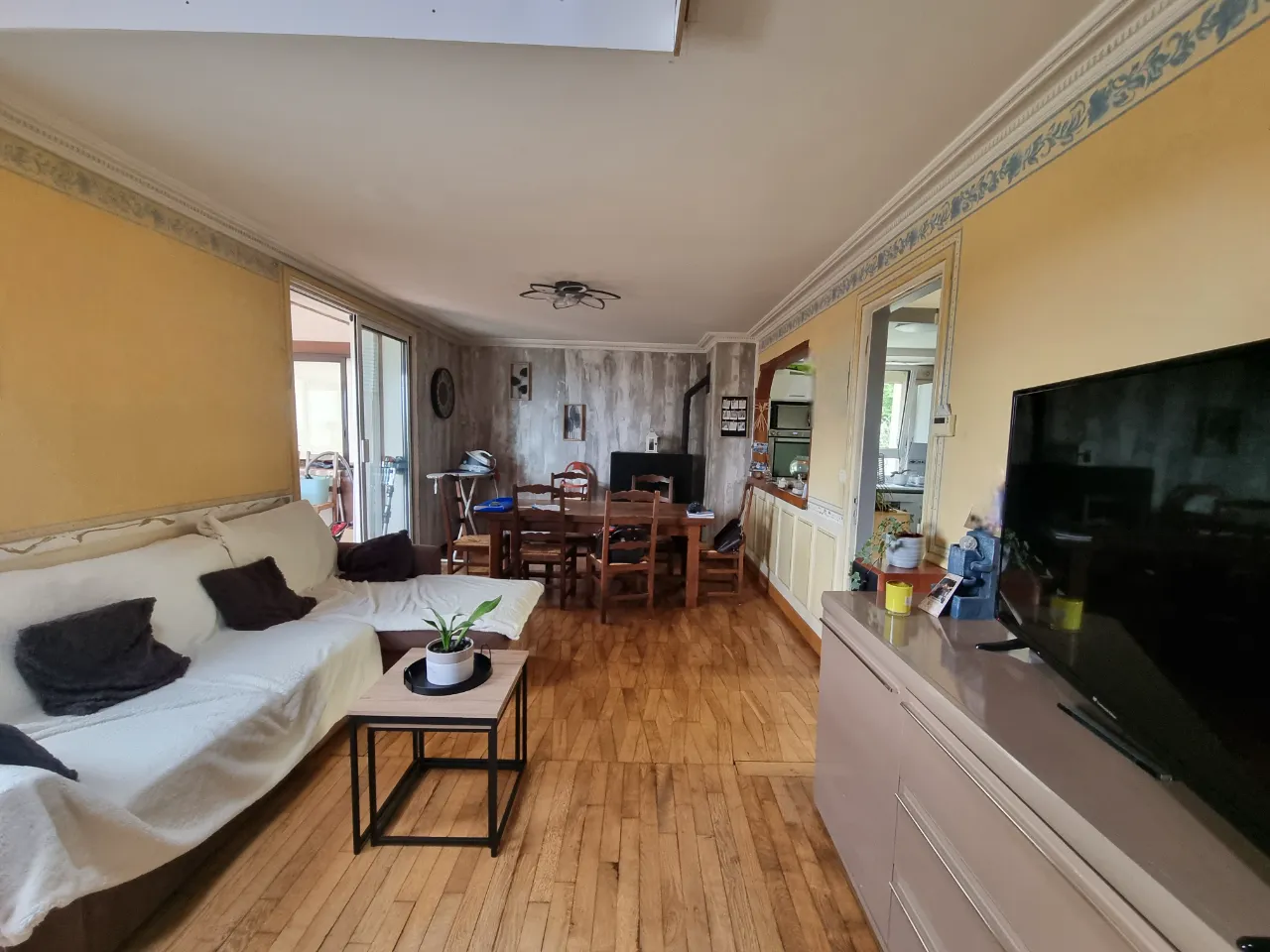 Maison de 90 m² à vendre à Ferrières-la-Verrerie 