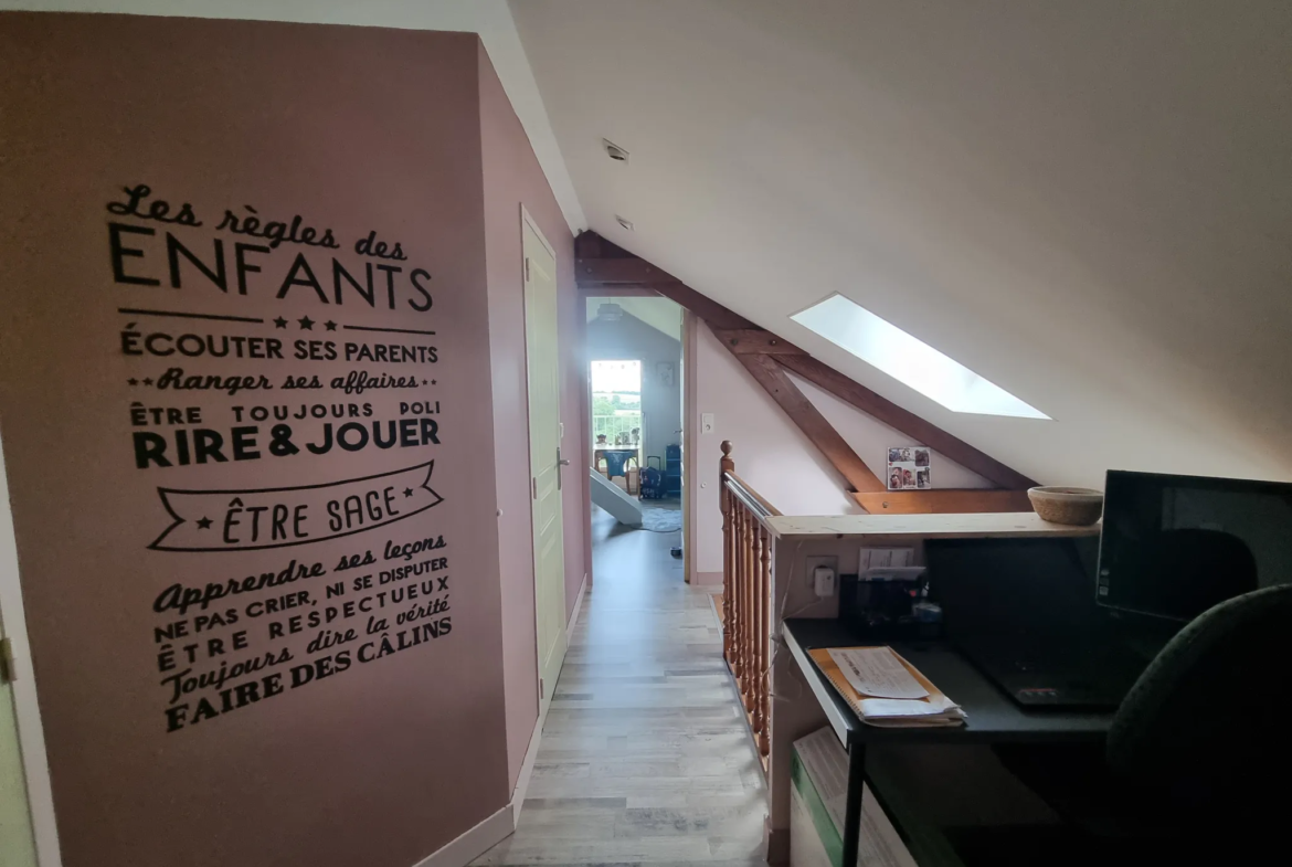 Maison de 90 m² à vendre à Ferrières-la-Verrerie 