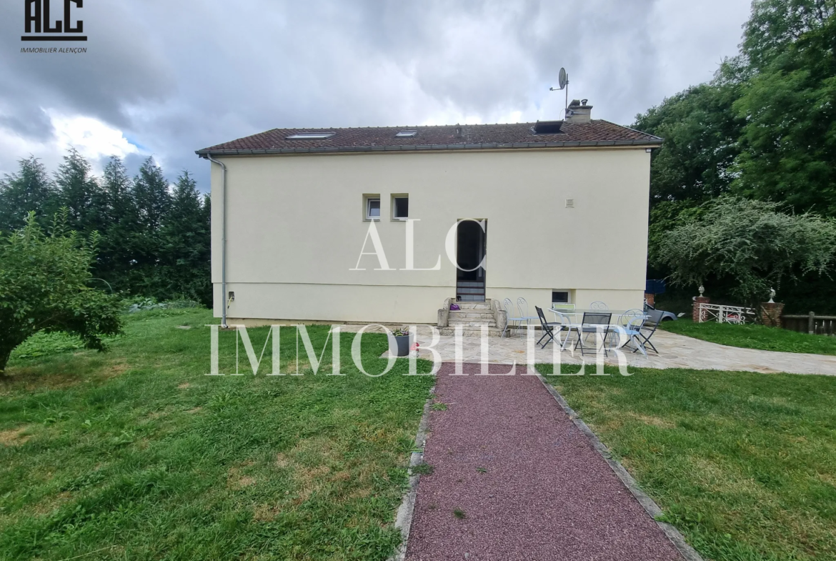 Maison de 90 m² à vendre à Ferrières-la-Verrerie 