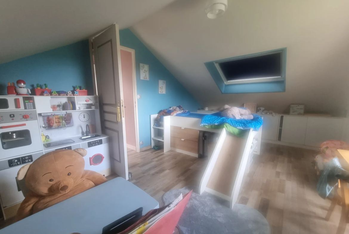 Maison de 90 m² à vendre à Ferrières-la-Verrerie 