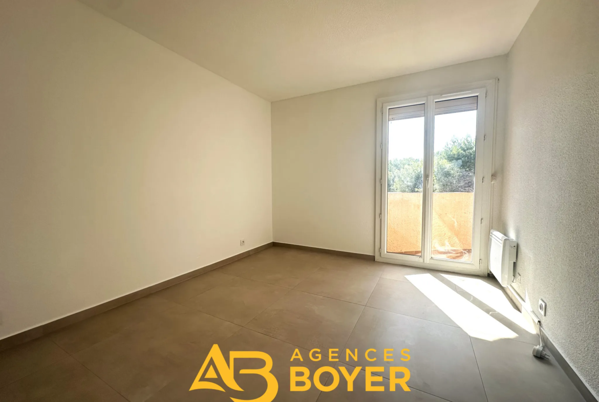 Vente Appartement T2 Rénové avec Terrasse à Bandol 