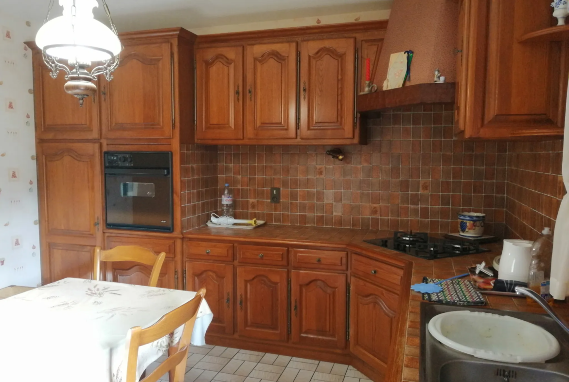 Maison à vendre à Biars sur Cère - 165 000 EUR 