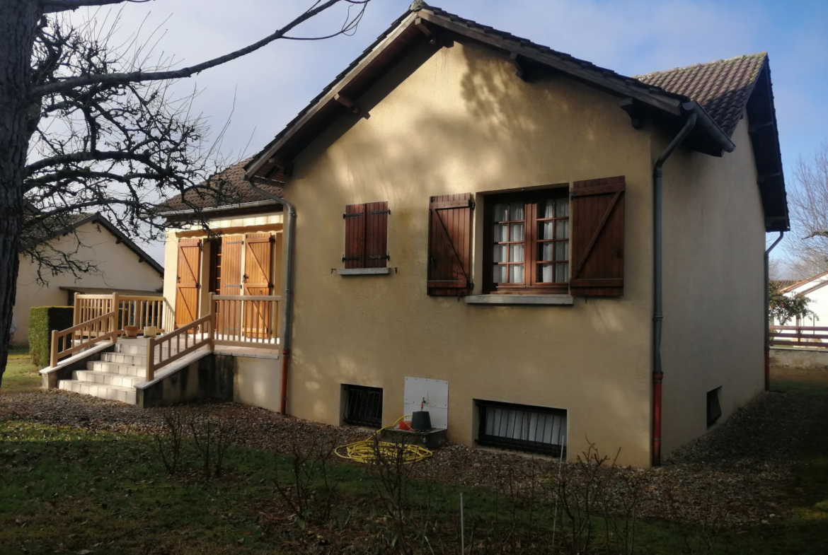 Maison à vendre à Biars sur Cère - 165 000 EUR 