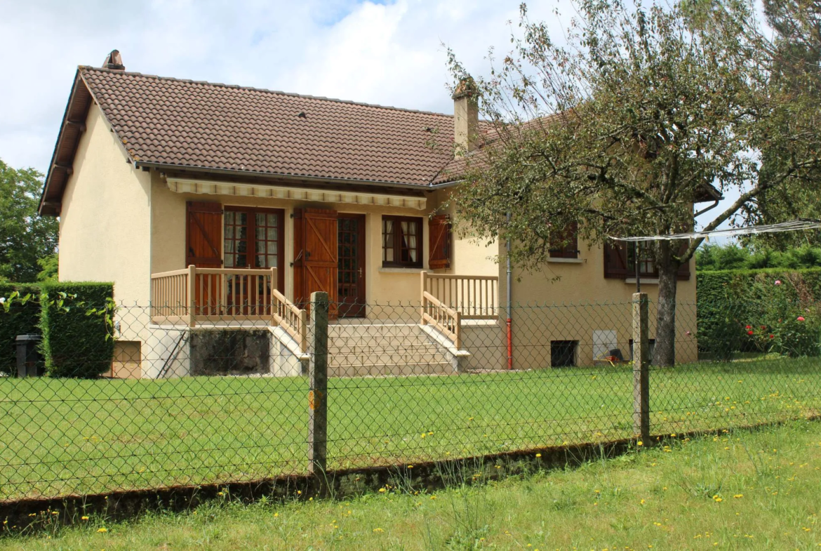 Maison à vendre à Biars sur Cère - 165 000 EUR 