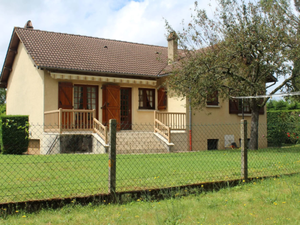 Maison à vendre à Biars sur Cère - 165 000 EUR