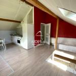 Appartement T2 avec jardin à Saint-Julien-Mont-Denis à vendre