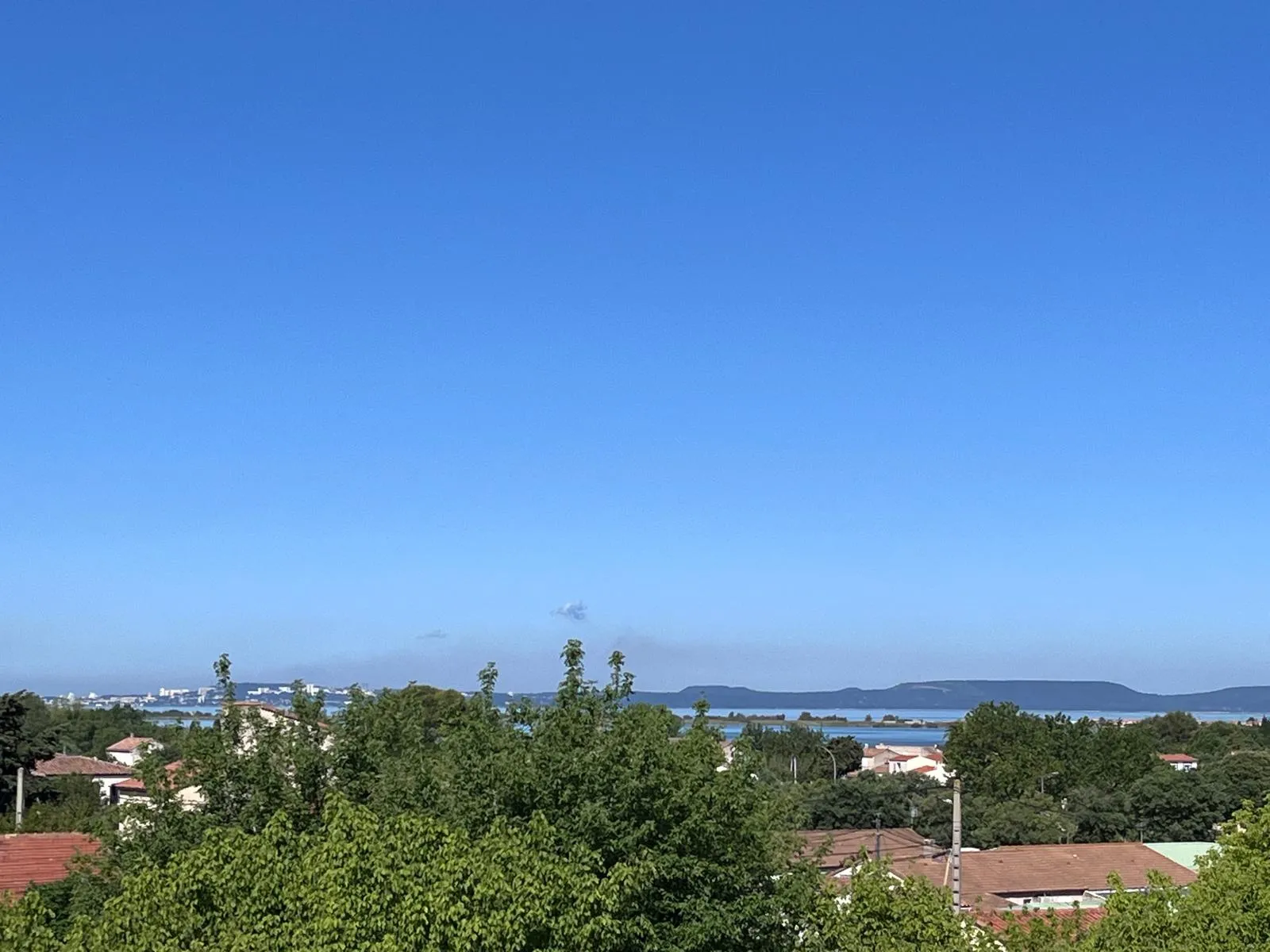 À vendre : Appartement Type 3 à Marignane dans résidence avec gardien 