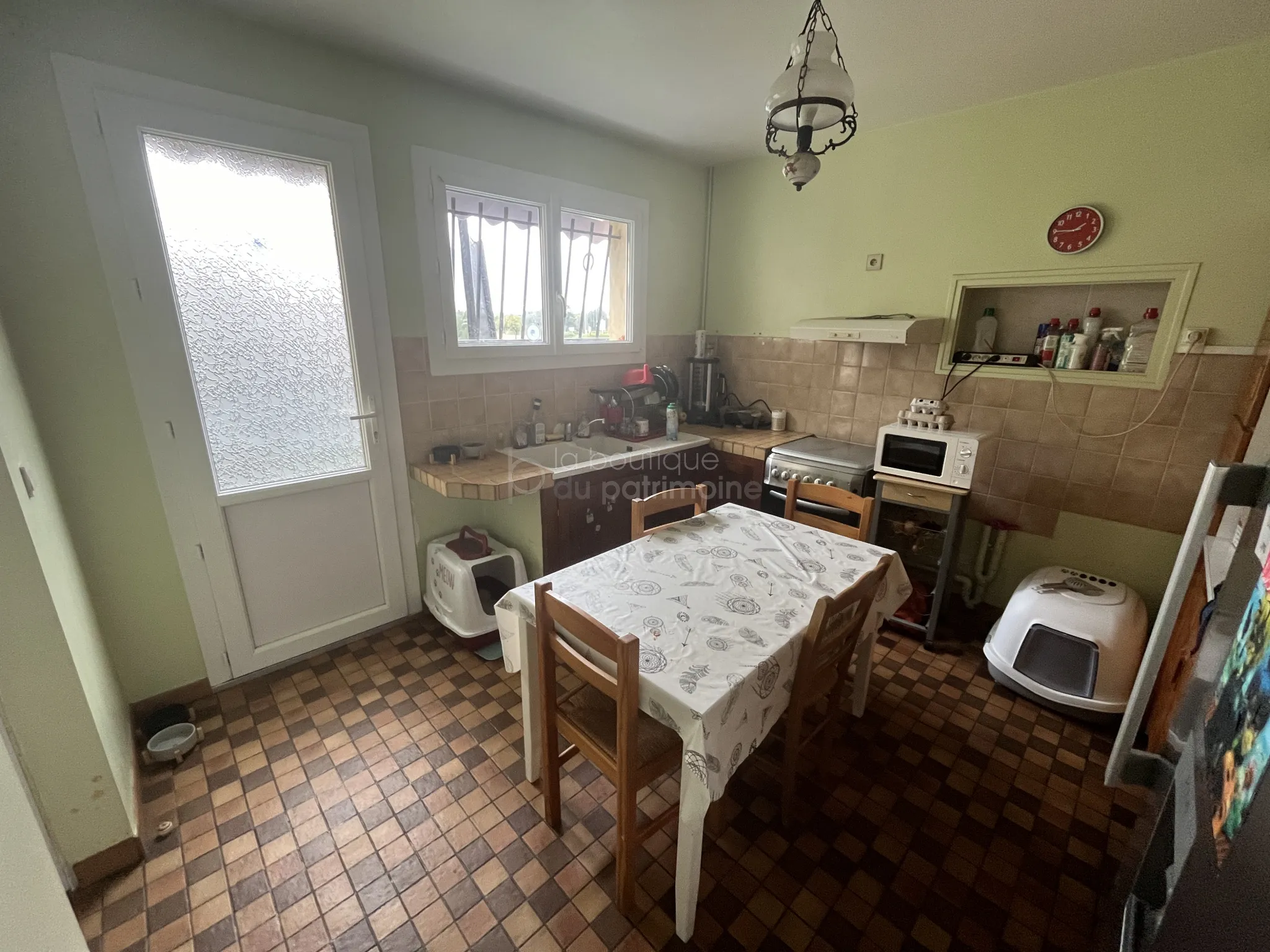 Maison à Investir à Bazas - Revenu Locatif 980 €/mois 