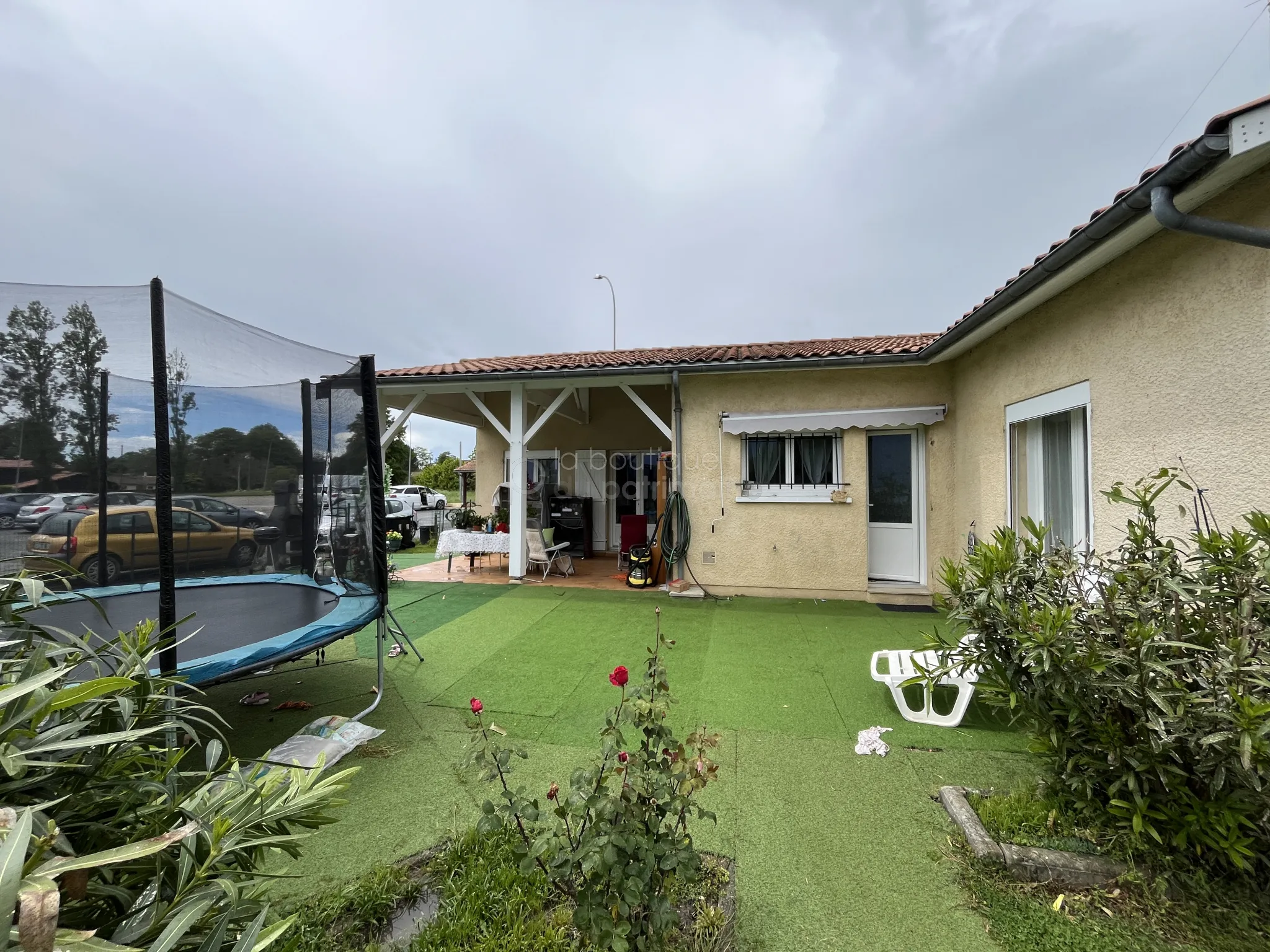 Maison à Investir à Bazas - Revenu Locatif 980 €/mois 