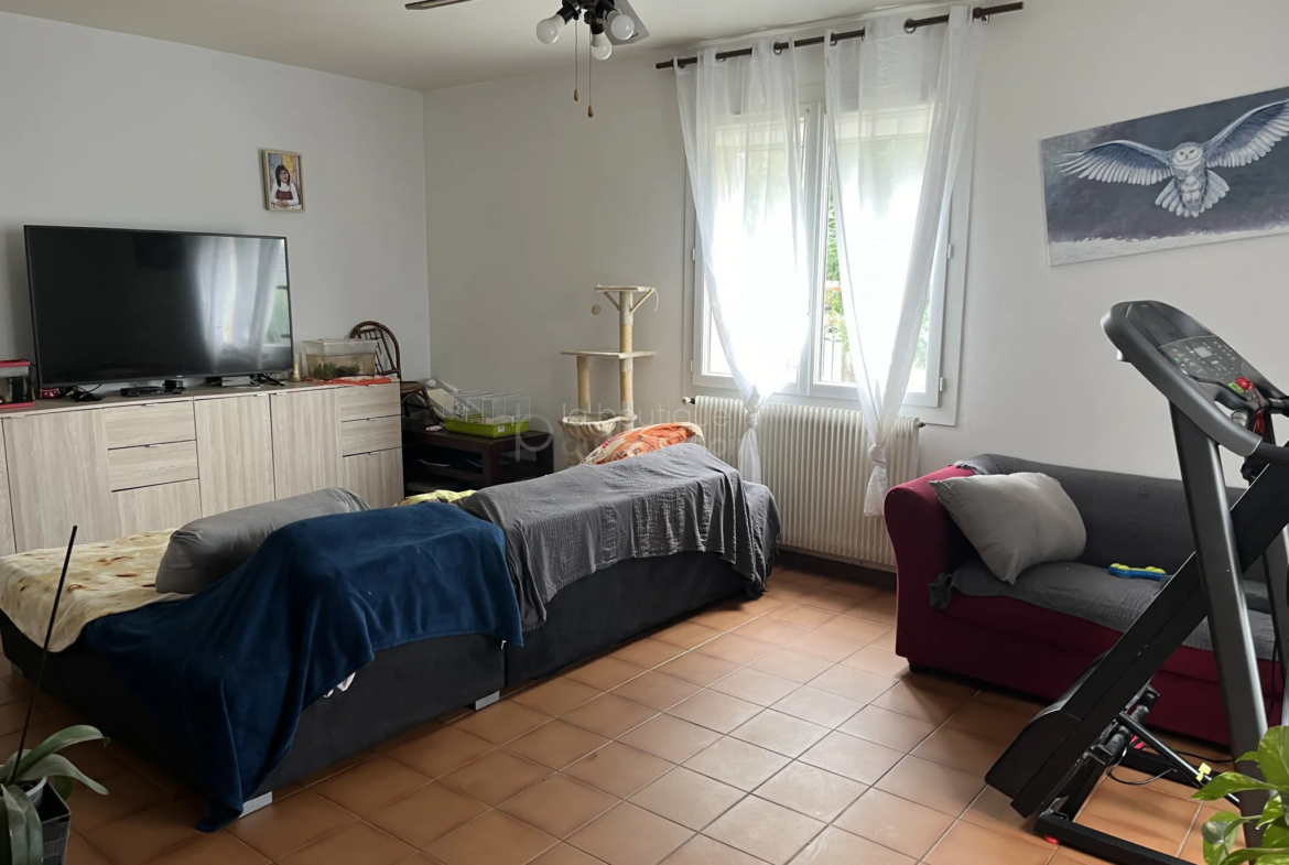 Maison à Investir à Bazas - Revenu Locatif 980 €/mois 