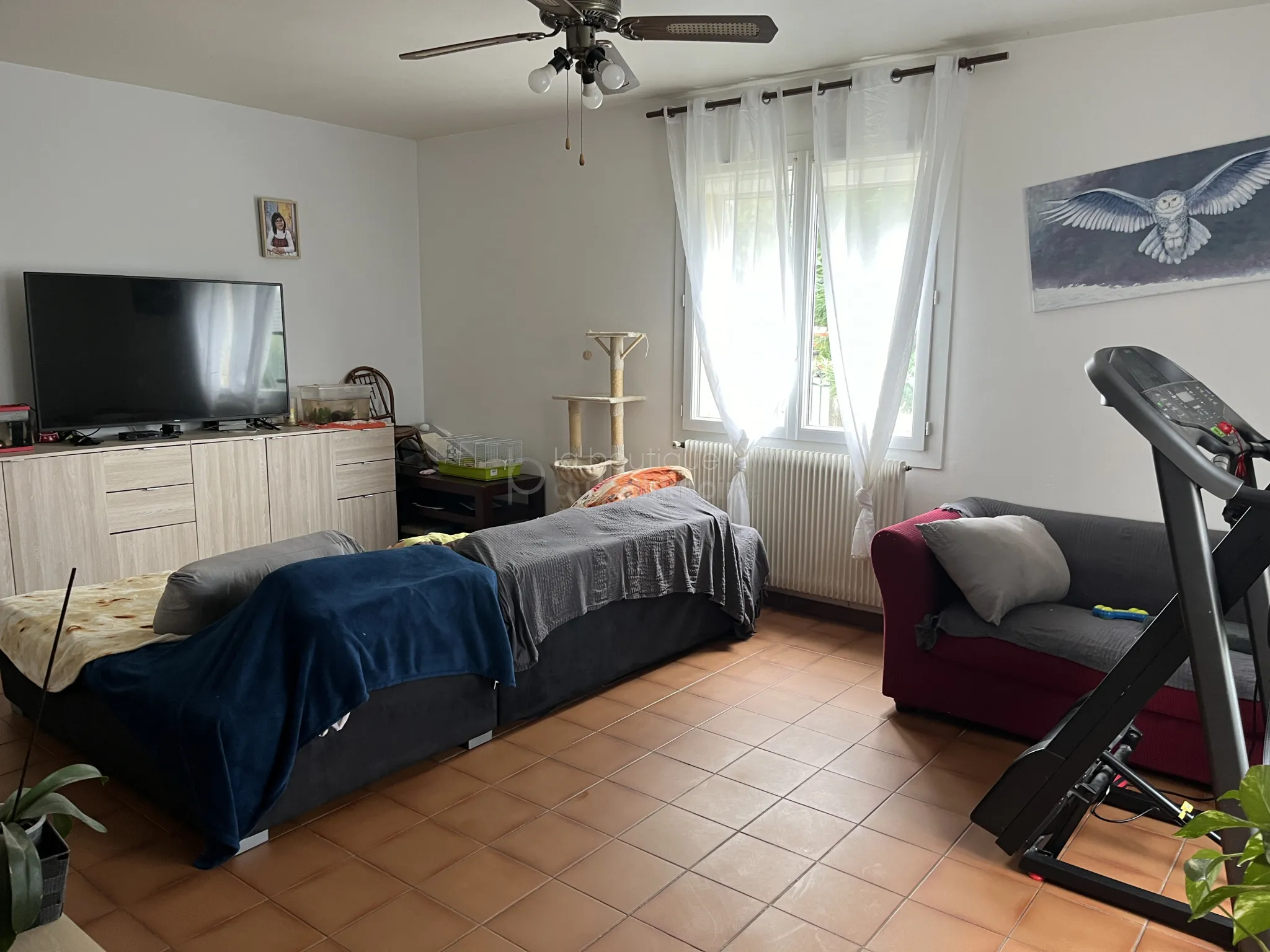 Maison à Investir à Bazas - Revenu Locatif 980 €/mois 