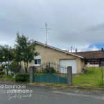 Maison à Investir à Bazas - Revenu Locatif 980 €/mois