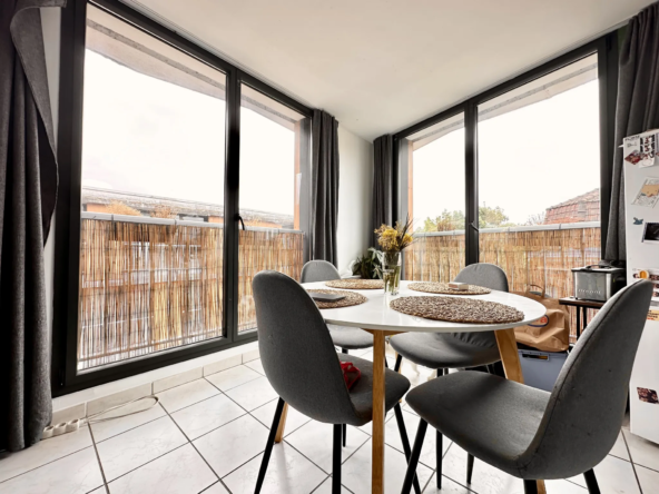 Vente Appartement T3 66 m² avec Box à Lille Mairie Fives