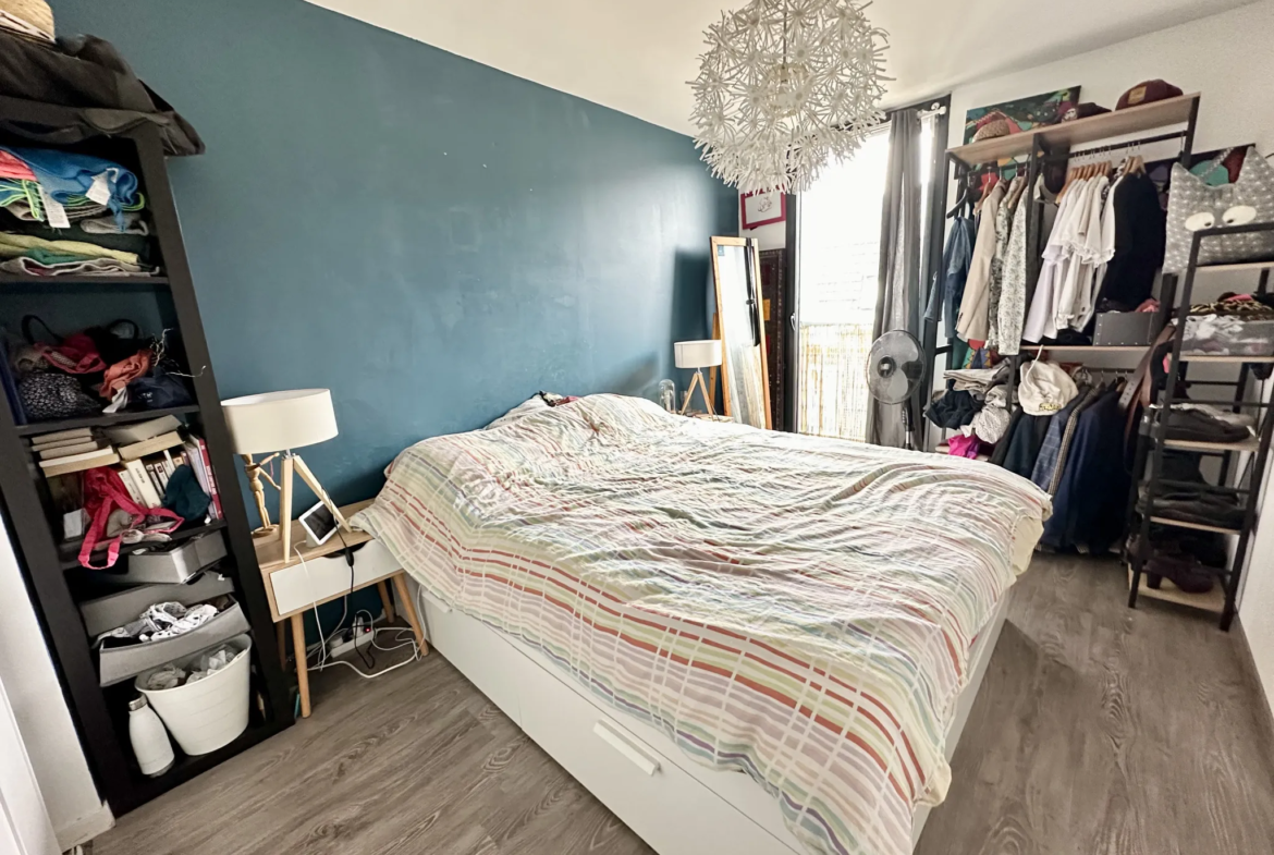 Appartement T3 à vendre à Lille Mairie Fives avec garage 