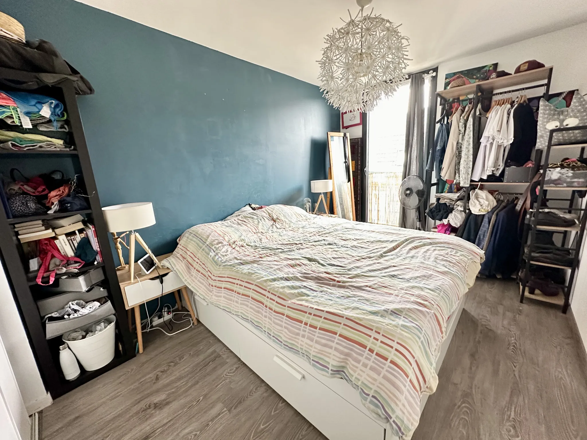 Appartement T3 à vendre à Lille Mairie Fives avec garage 